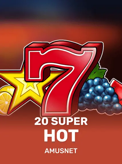20 Super Hot