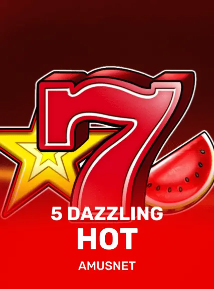 5 Dazzling Hot