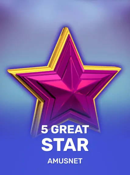 5 Great Star