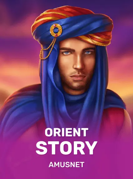Orient Story game tile