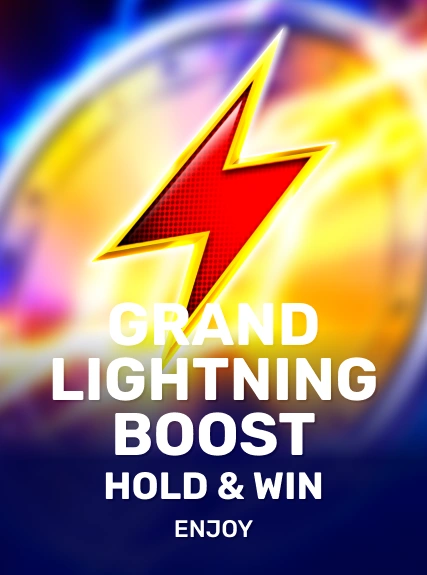Grand Lightning Boost: Hold & Win