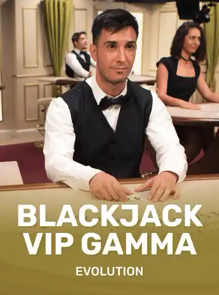 Blackjack VIP Gamma