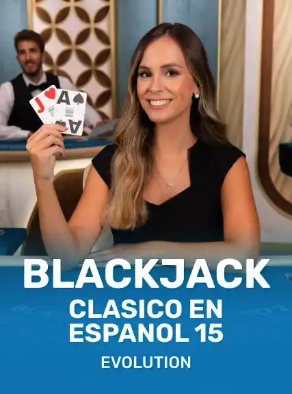Blackjack Clasico en Español 15