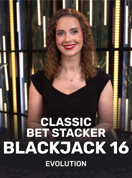 Classic Bet Stacker Blackjack 16
