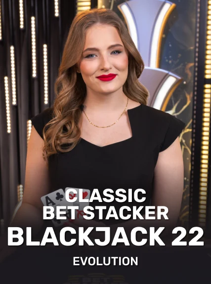 Classic Bet Stacker Blackjack 22