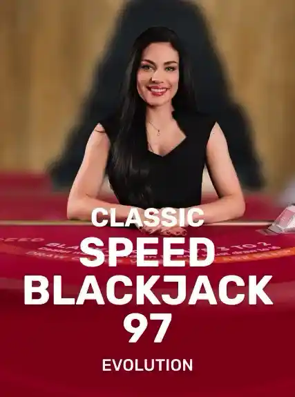 Classic Speed Blackjack 97