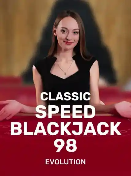 Classic Speed Blackjack 98