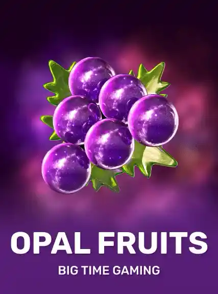 Opal Fruits