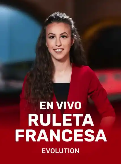 Ruleta Francesa en Vivo