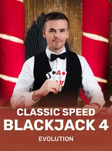 Classic Speed Blackjack 4
