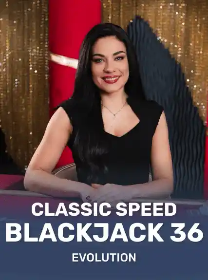 Classic Speed Blackjack 36