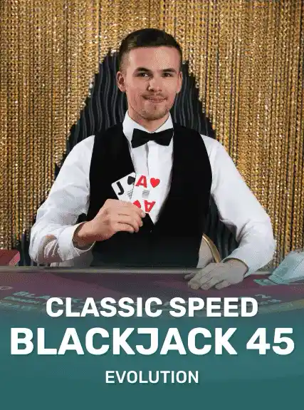 Classic Speed Blackjack 45