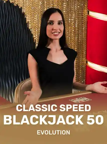 Classic Speed Blackjack 50