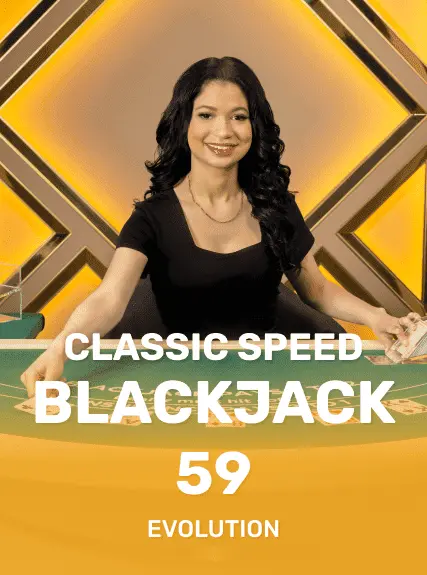 Classic Speed Blackjack 59