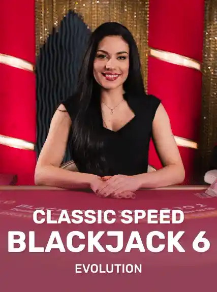 Classic Speed Blackjack 6