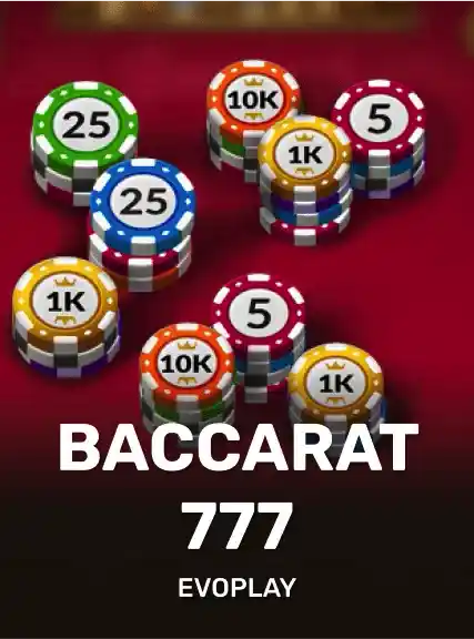Baccarat 777