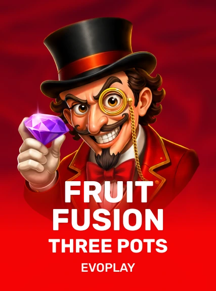 Fruit Fusion: Three Pots