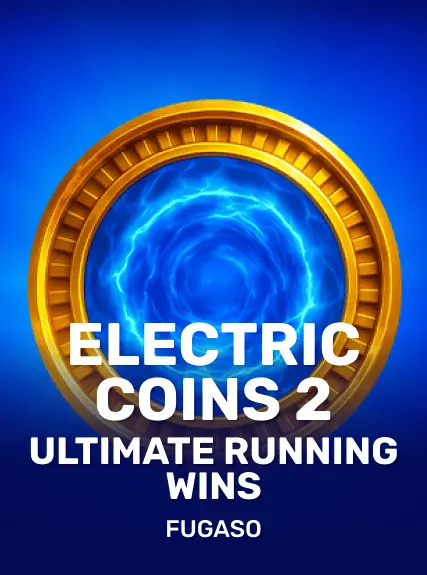 Electric Coins 2: ULTIMATE RUNNING WINS