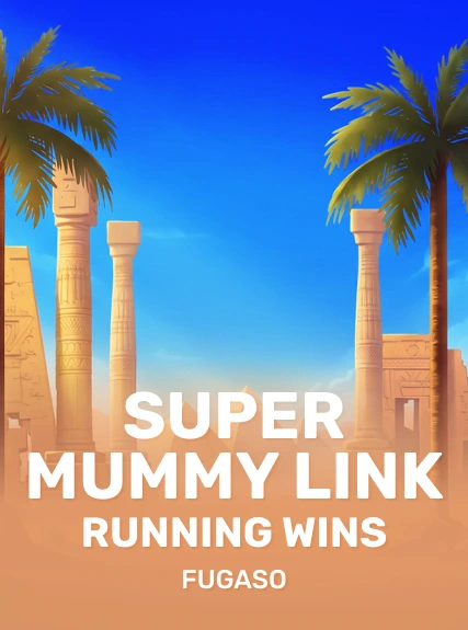 Super Mummy Link RUNNING WINS
