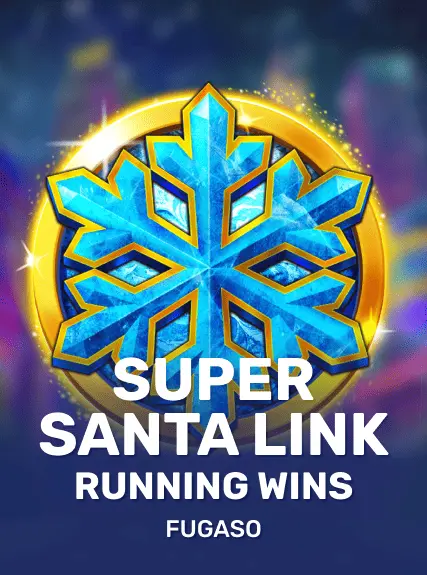 Super Santa Link: Running Wins
