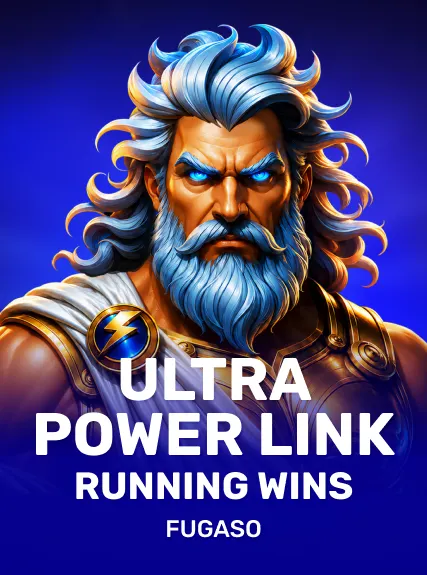 Ultra Power Link: RUNNING WINS