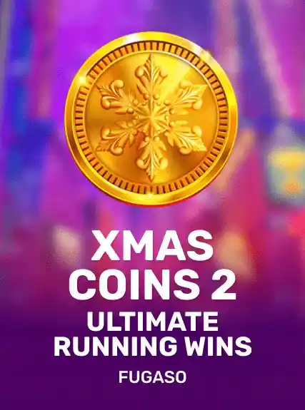 XMAS Coins 2: ULTIMATE RUNNING WINS