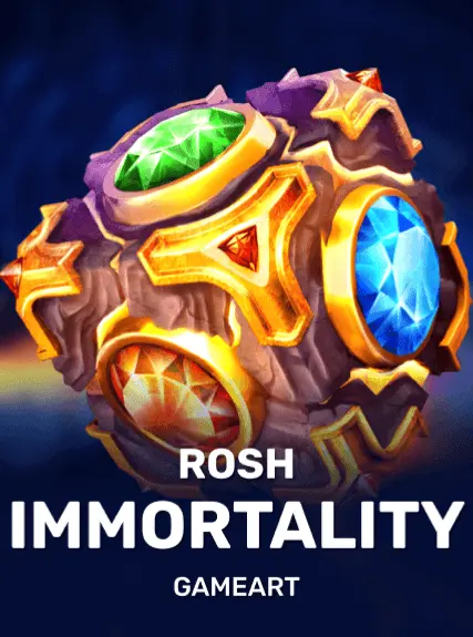 Rosh Immortality Cube Megaways