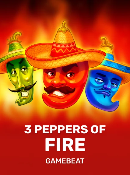 3 Peppers of Fire