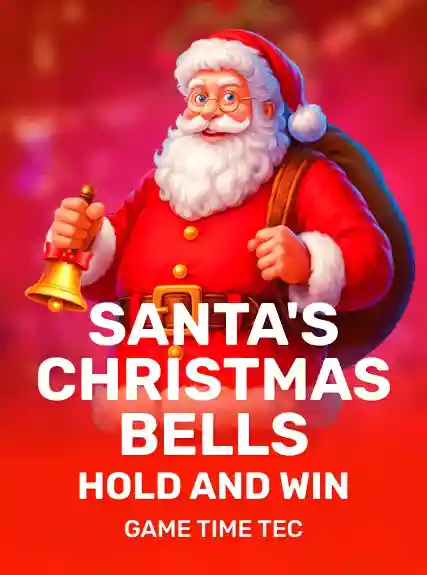 Santa's Christmas Bells Hold and Win