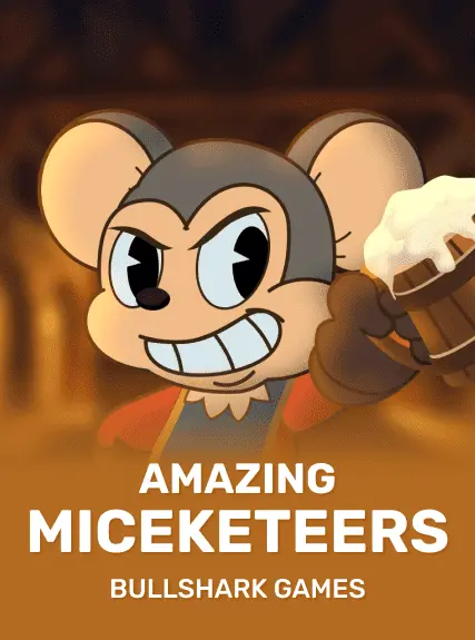 Amazing Miceketeers