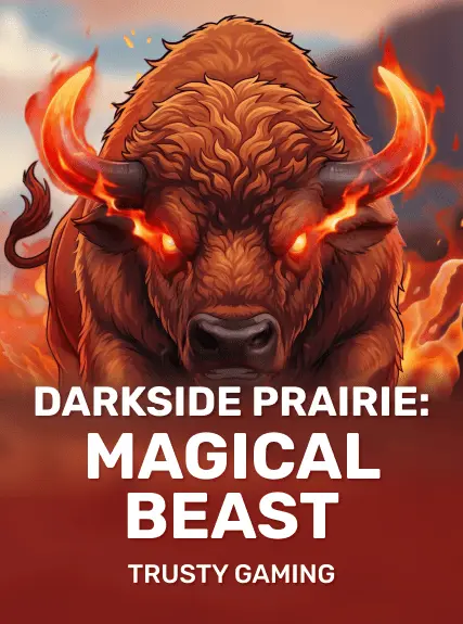 Darkside Prairie: Magical Beast