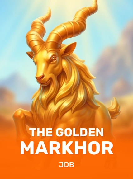The Golden Markhor