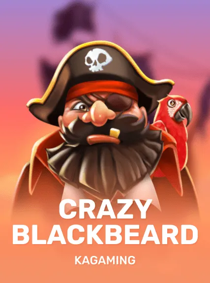Crazy Blackbeard