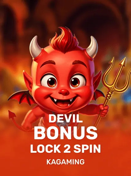 Devil Bonus Lock 2 Spin