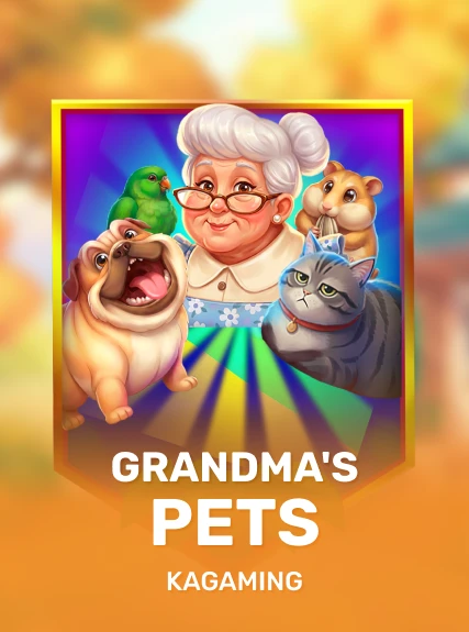Grandma's Pets