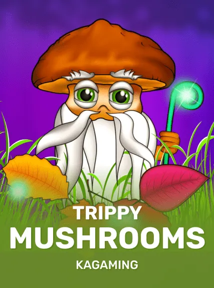 Trippy Mushrooms
