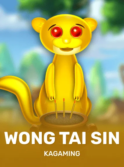 Wong Tai Sin