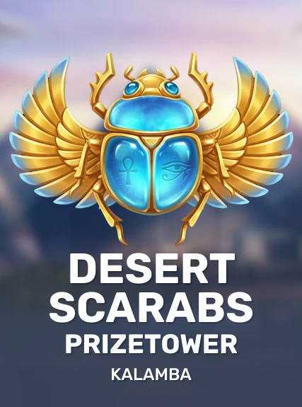 Desert Scarabs PrizeTower