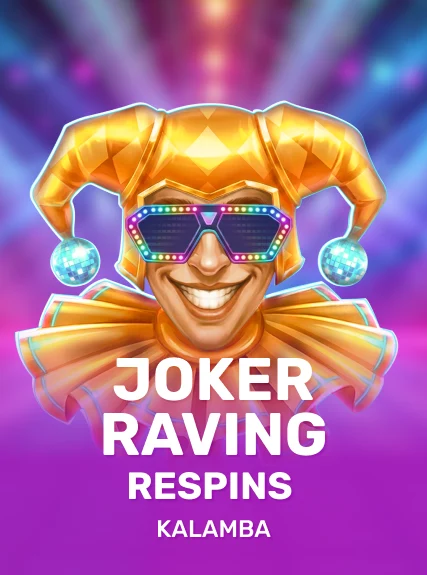 Joker Raving Respins