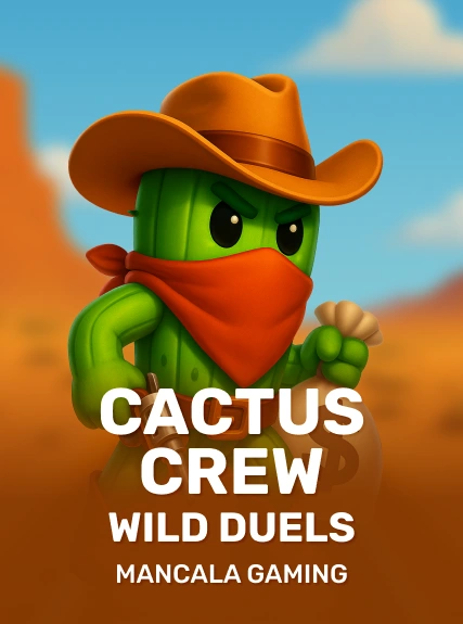 Cactus Crew: Wild Duels