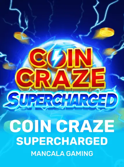 Coin Craze: Supercharged