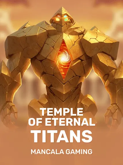 Temple of Eternal Titans