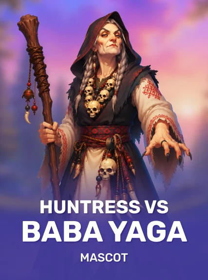 Huntress vs Baba Yaga