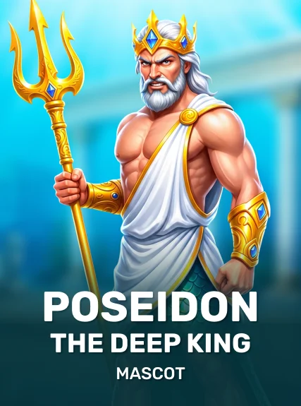 Poseidon the Deep King