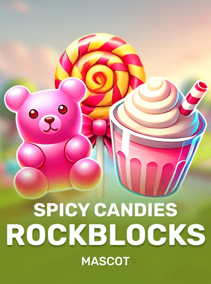 Spicy Candies Rockblocks