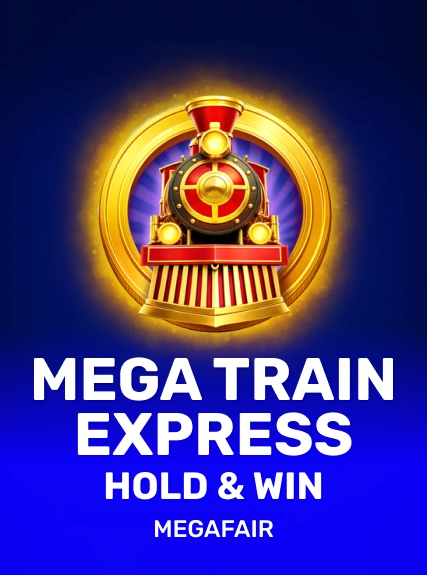 Mega Train Express: Hold & Win