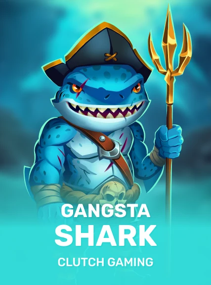 Gangsta Shark