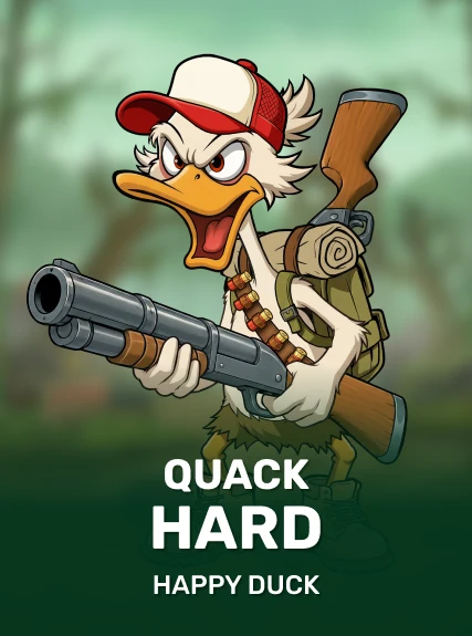 Quack Hard