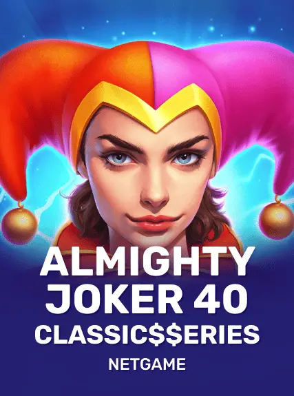 Almighty Joker 40:Classic$eries
