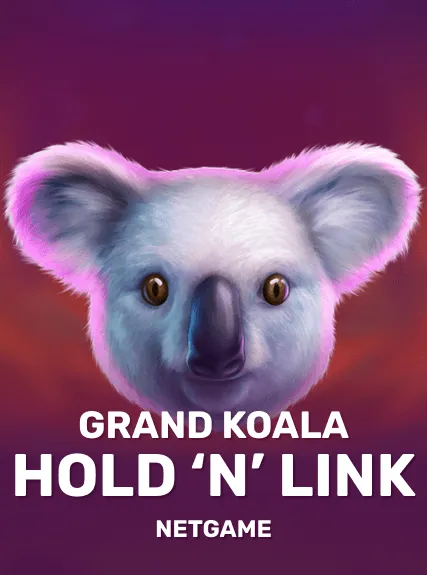 Grand Koala: Hold 'N' Link